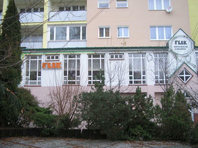 Restauracja Flik. 2008.
