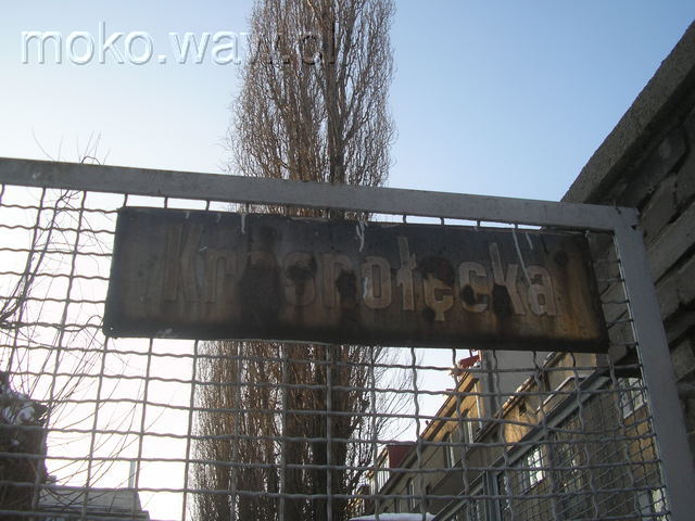 Krasnołęcka, 2009