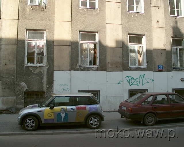 Bałuckiego, 2010