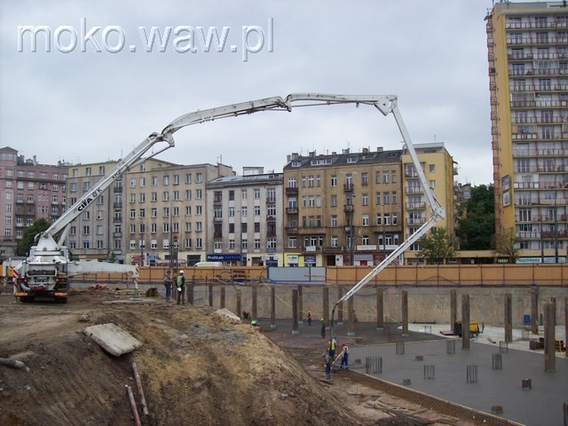 Puławska 2, 2011