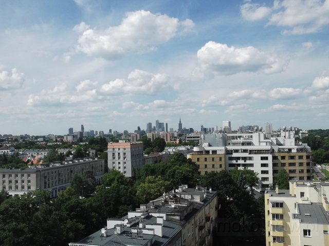 Panorama Puławskiej, 2014