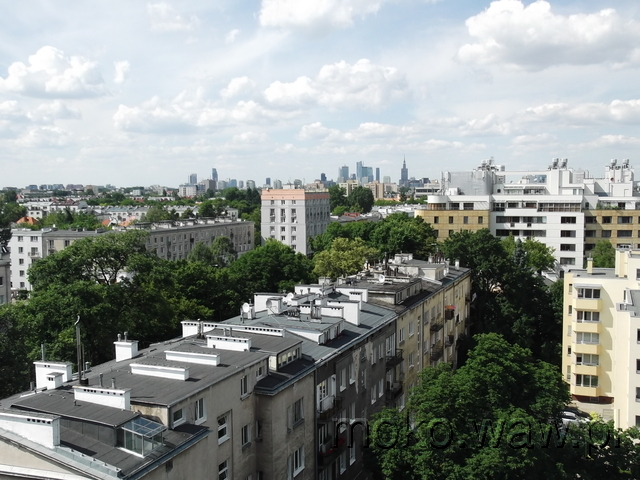 Panorama Puławskiej, 2014