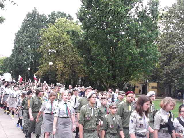 Park Dreszera, 2014 Park Dreszera, 2014