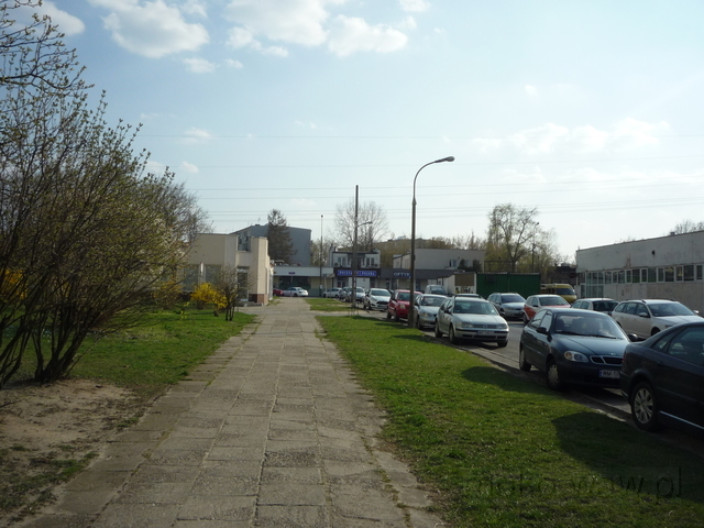 ulica Franciszka Starowieyskiego