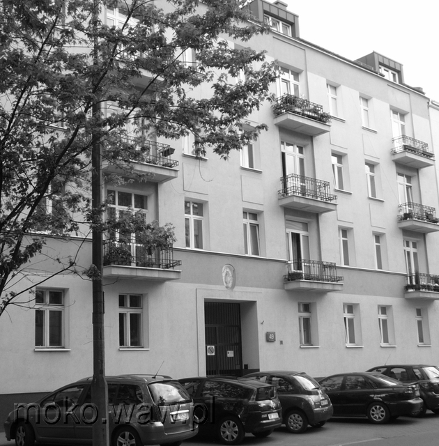 Kazimierzowska 49, 2015