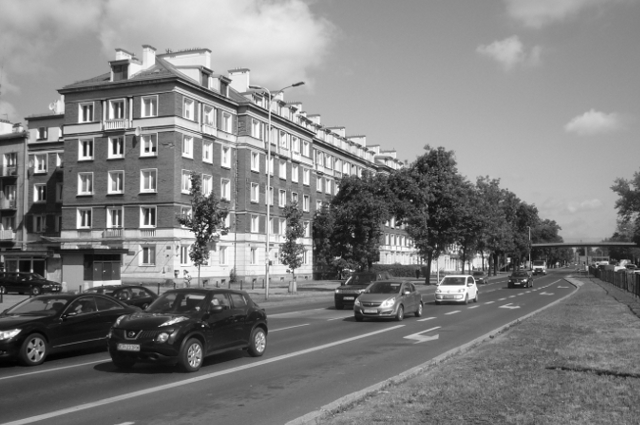 Czerniakowska 2015
