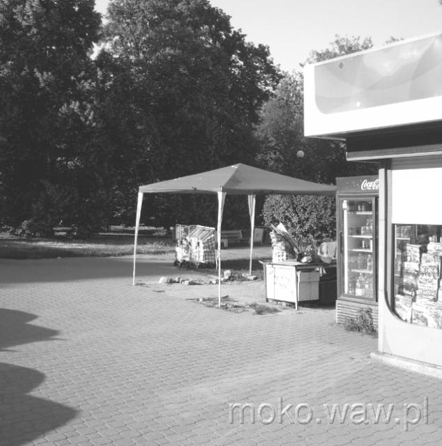 Warzywniak na Puławskiej, 2015 Warzywniak na Puławskiej, 2015