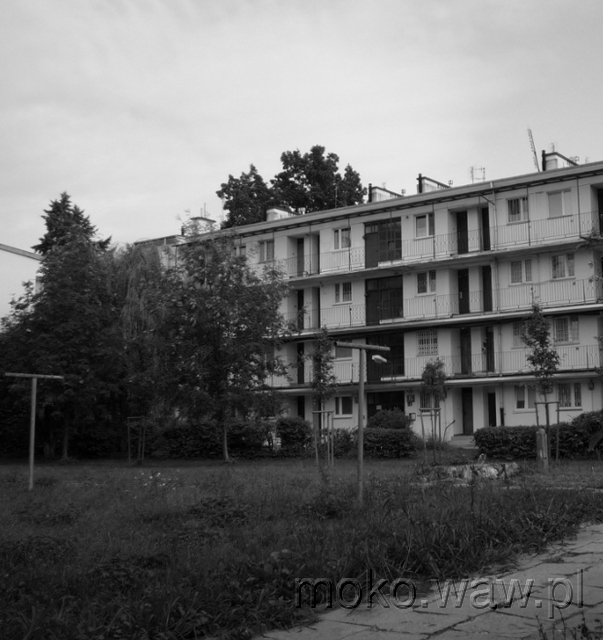 Dąbrowskiego 71A, 2015