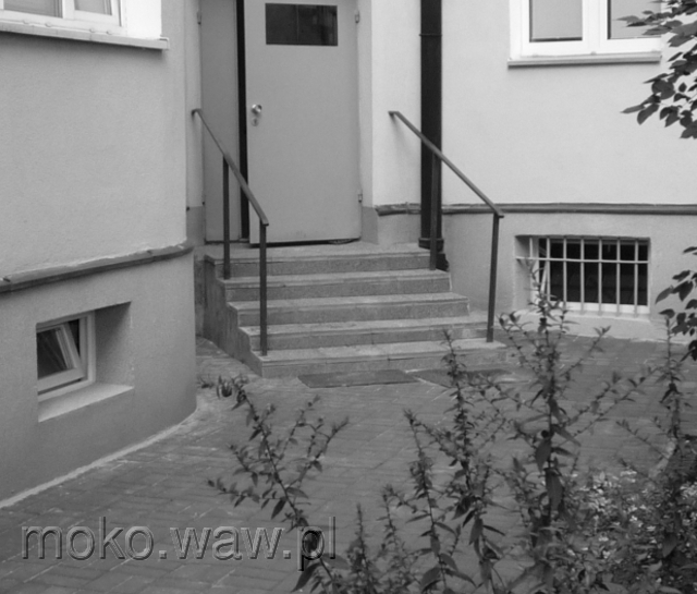 Puławska 134, 2015 Puławska 134, 2015