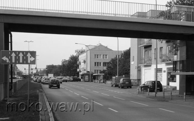 Powsińska róg Zielonej, 2015 Powsińska róg Zielonej, 2015