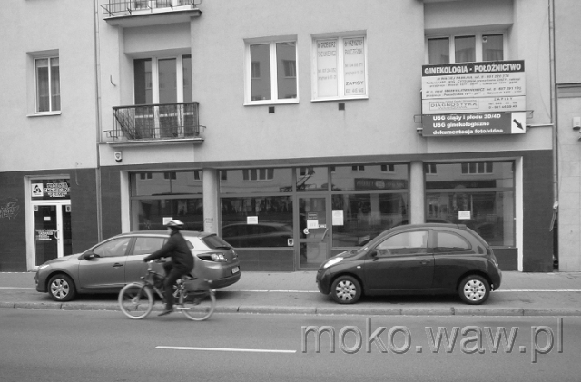 Puławska 67, 2015 Puławska 67, 2015