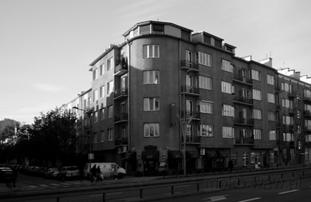 Belwederska 17, 2015