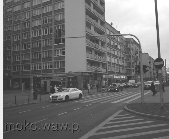 Puławska 19, 2015