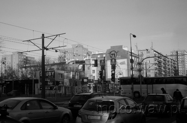 Puławska róg Olkuskiej, 2015