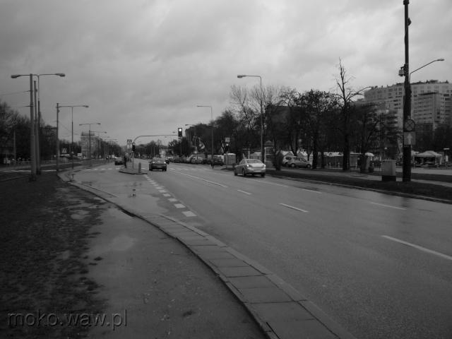 Puławska, 2015 Puławska, 2015