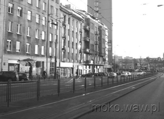 Puławska 1, 3, 5, 2015 Puławska 1, 3, 5, 2015