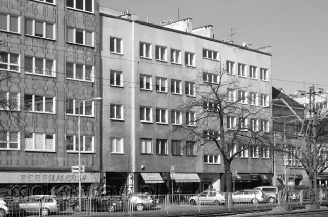 Puławska 24, 2016 Puławska 24, 2016