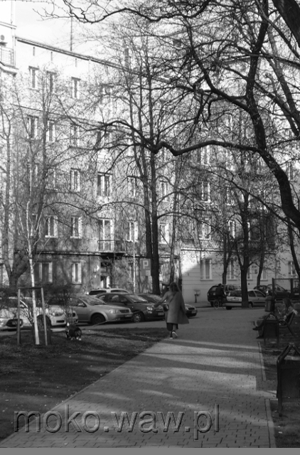 Chocimska 37, 2016