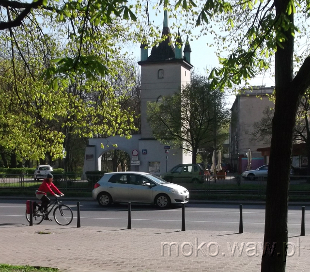 Gołębnik, 2016 Gołębnik, 2016