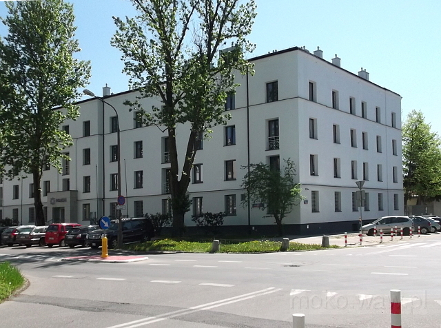 Malczewskiego, 2016 Malczewskiego, 2016