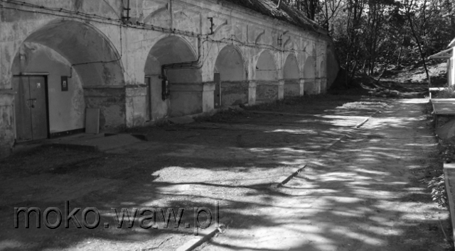 Fort Służewiec, 2016