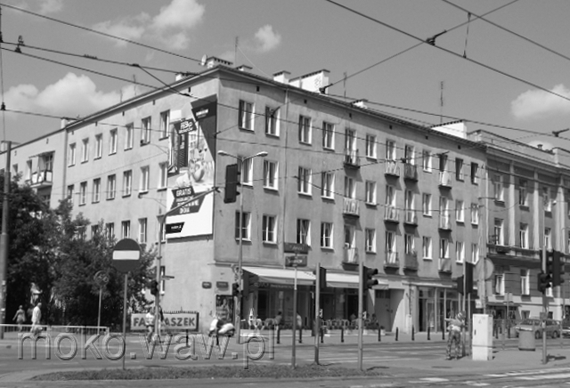 Puławska 142, 2016 Puławska 142, 2016