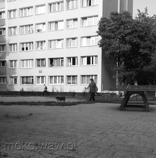 Al. Niepodległości 73, 2016