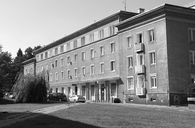 Podchorążych, 2016