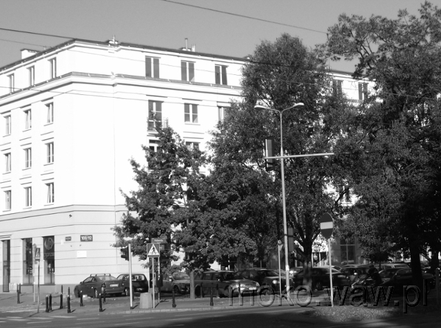 Puławska, 2016