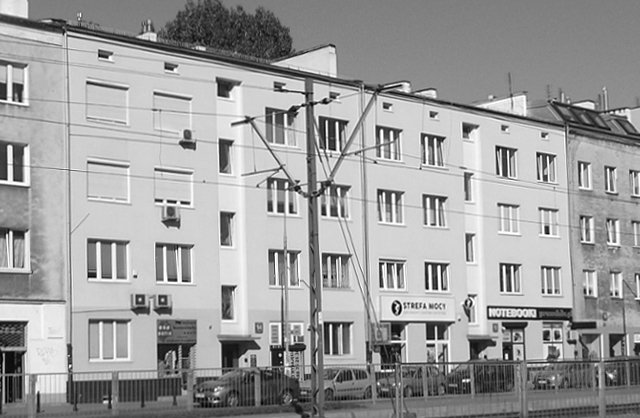 Puławska, 2016