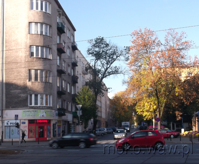 Puławska, 2016