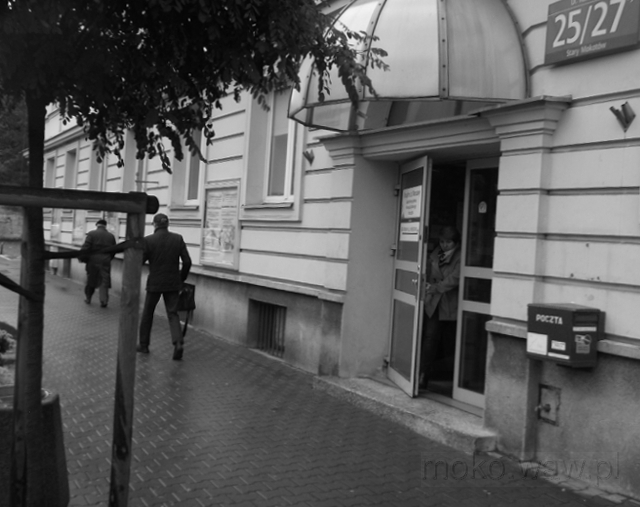 Rakowiecka, 2016