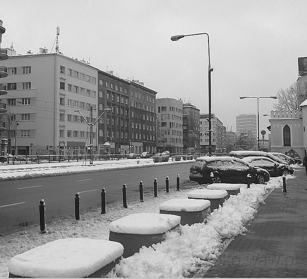 Puławska, 2016 Puławska, 2016