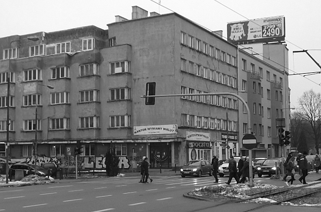 Puławska, 2016 Puławska, 2016