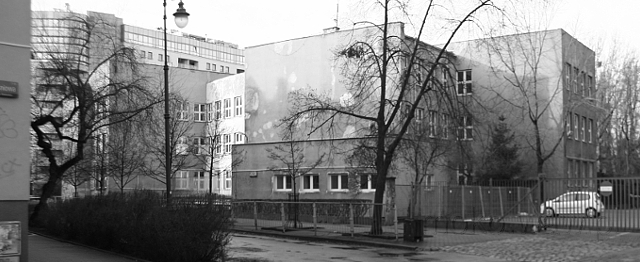 Szkoła przy Różanej 2016 Szkoła przy Różanej 2016