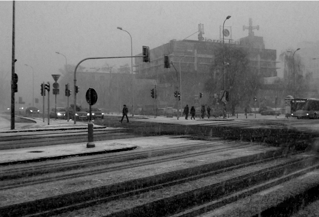 Spacerowa, Gagarina, 2017