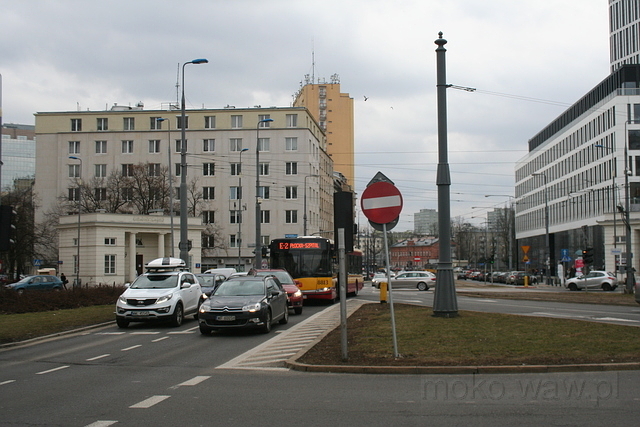 Pl. Unii Lubelskiej, 2017