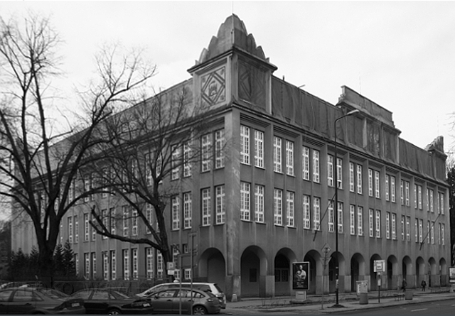 Rakowiecka, 2017