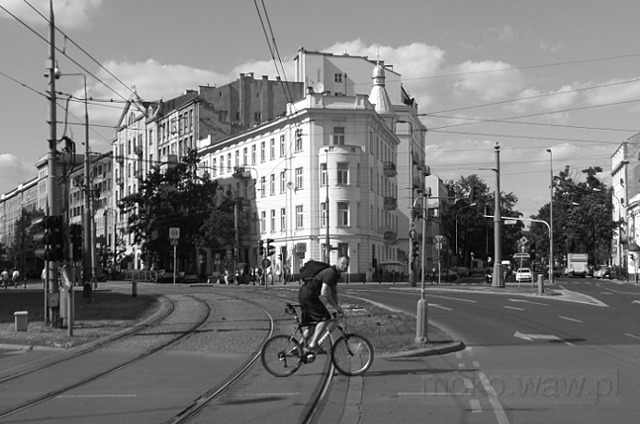 Pl. Unii Lubelskiej, 2017 Pl. Unii Lubelskiej, 2017