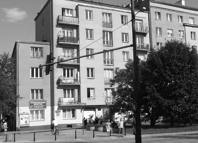 Odyńca 55 zdjęcie współczesne