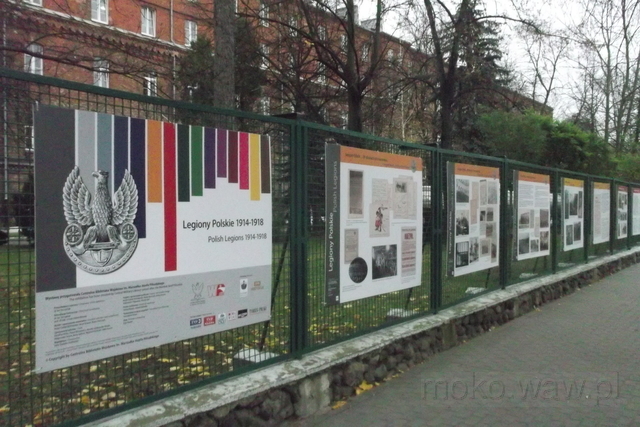 Wystawa Legiony 1914-1918, Wiśniowa 56