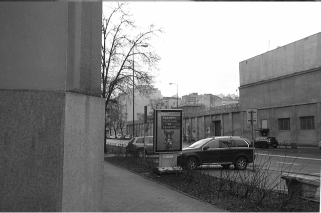 Rakowiecka 37, 2017 Rakowiecka 37, 2017