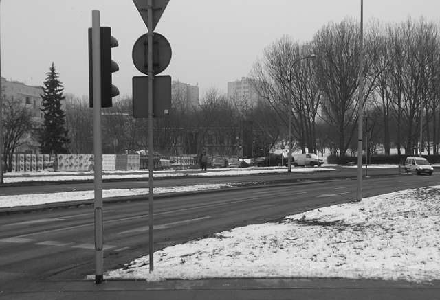 Zajączkowska, Spacerowa, 2018