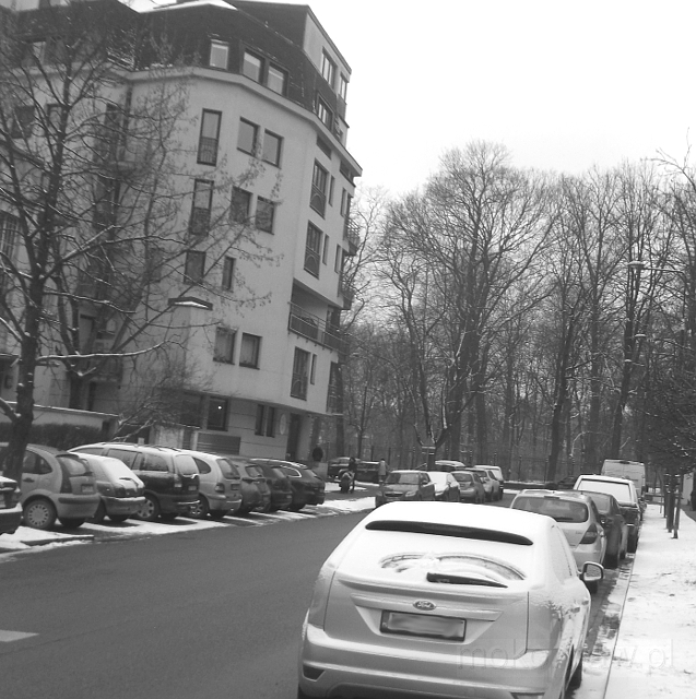 Zima na Podchorążych, 2018