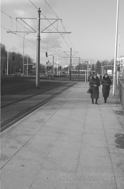 Wołoska róg Racławickiej, 2018 Wołoska róg Racławickiej, 2018