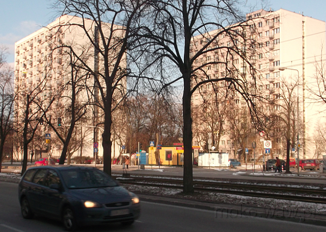 Puławska 111, 2018 Puławska 111, 2018