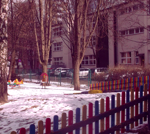 Przedszkole na Bukietowej, 2018