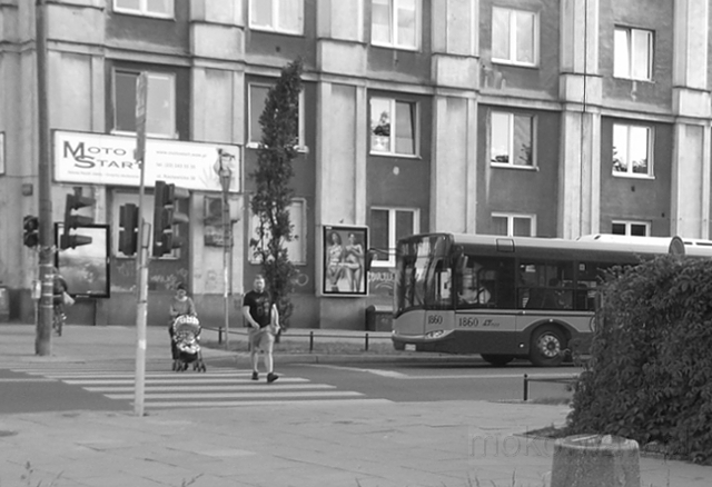 Odyńca r. Al. Niepodległości, 2018