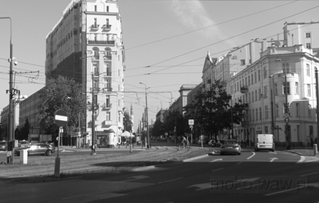 Pl. Unii Lubelskiej, 2018