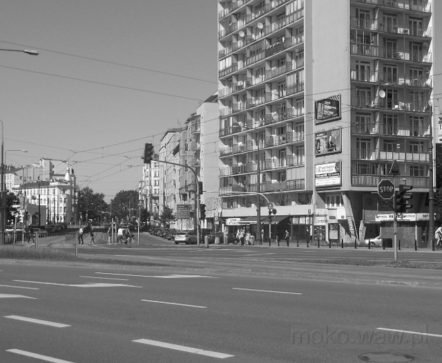 Puławska, 2018 Puławska, 2018